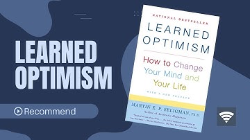 Learned Optimism (2006) - Short Recommend