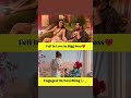 Teja ❤️ Karan = forever vibes 🥹💍#TejRan #BiggBoss #CoupleGoals #Shorts #Love #Trending #