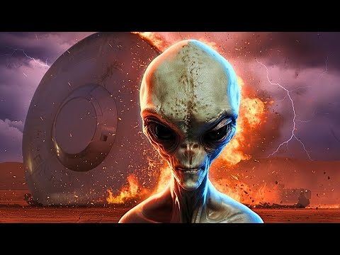 Их ДОСТАЛИ ЖИВЫМИ. Крушение НЛО. СЕКРЕТНАЯ программа военных