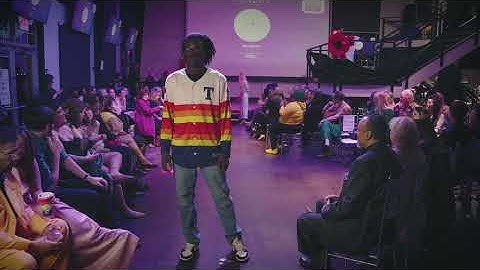 EJM1 Sportswear Runway | FLAUNT 2025: A Night in the Emerald City