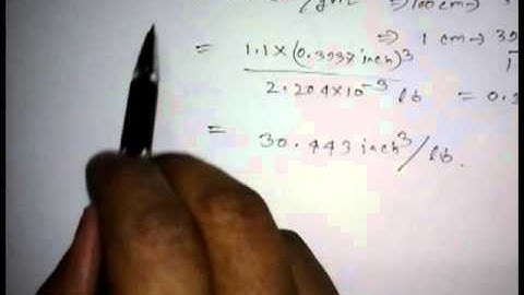 4 Yarn Count & Yarn Diameter