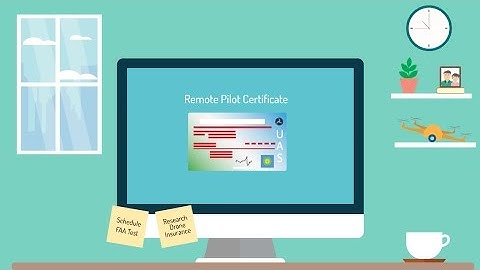 Drone Pilot Ground School | FAA Drone Certification Test Prep