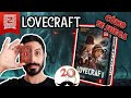 AVENTURA Z LOVECRAFT ? Cómo se juega