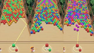 🔥 Bubble Fall - The Ultimate Bubble Shooter Challenge! 🎯💥 (EP - 103)