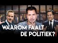 VODGASTEN #70 WAAROM DE POLITIEK FAALT