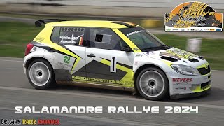 Rallye Salamandre 2024