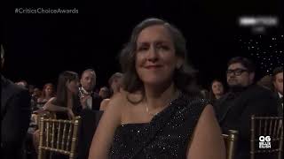 Christopher Nolan wins Best Director at the Critics Choice Awards 2024