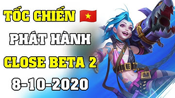 Liên Minh Tốc Chiến | Chính thức mở Closed Beta 2 vào 8.10.2020 - Cấu hình máy chơi ổn (iOS/Android)