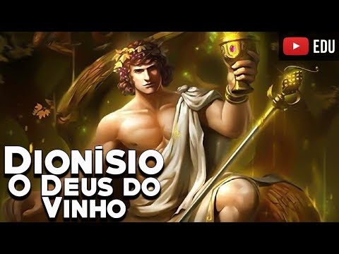 Vídeo: Dioniso é um deus grego?