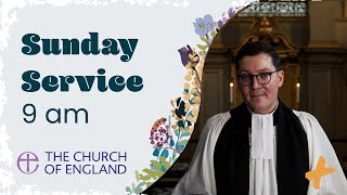 A service for the Fifth Sunday of Lent