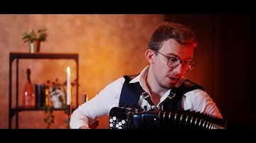 Por una Cabeza - C. Gardel | Milan Řehák - accordion [OFFICIAL VIDEO]