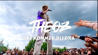 Theoz - Det kommer bli bra (Official Lyric Video)