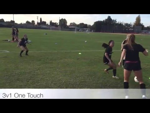 3v1 One Touch