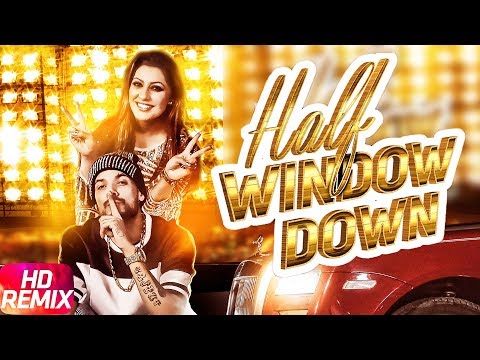 half-window-down-|-dhol-mix-|-ikka-|-neetu-singh-|-dr-zeus-|-speed-records