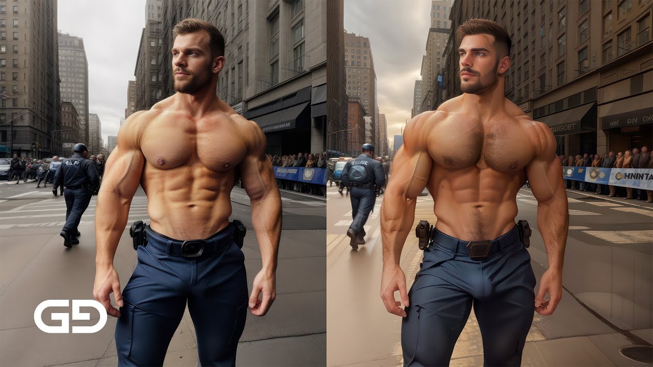 Photographic vs Photorealistic in AI Art, with examples of Stable ...