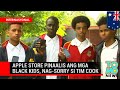 Mga black kids pinaalis sa Apple Store dahil baka magnakaw daw sila — TomoNews