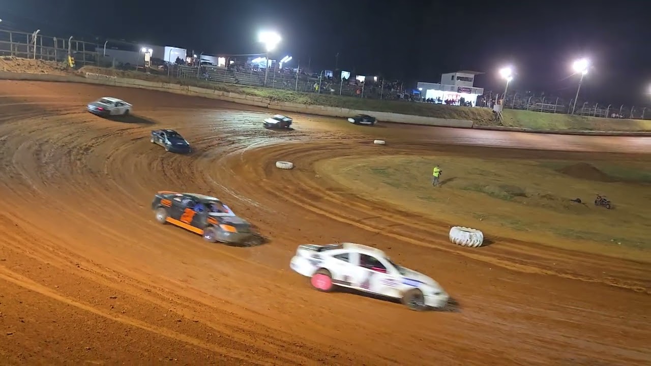 FWD Feature at Tri County Racetrack 4/18/25