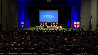 UT TYLER - College of Engineering & School of Health Professions  - Spring 2025
