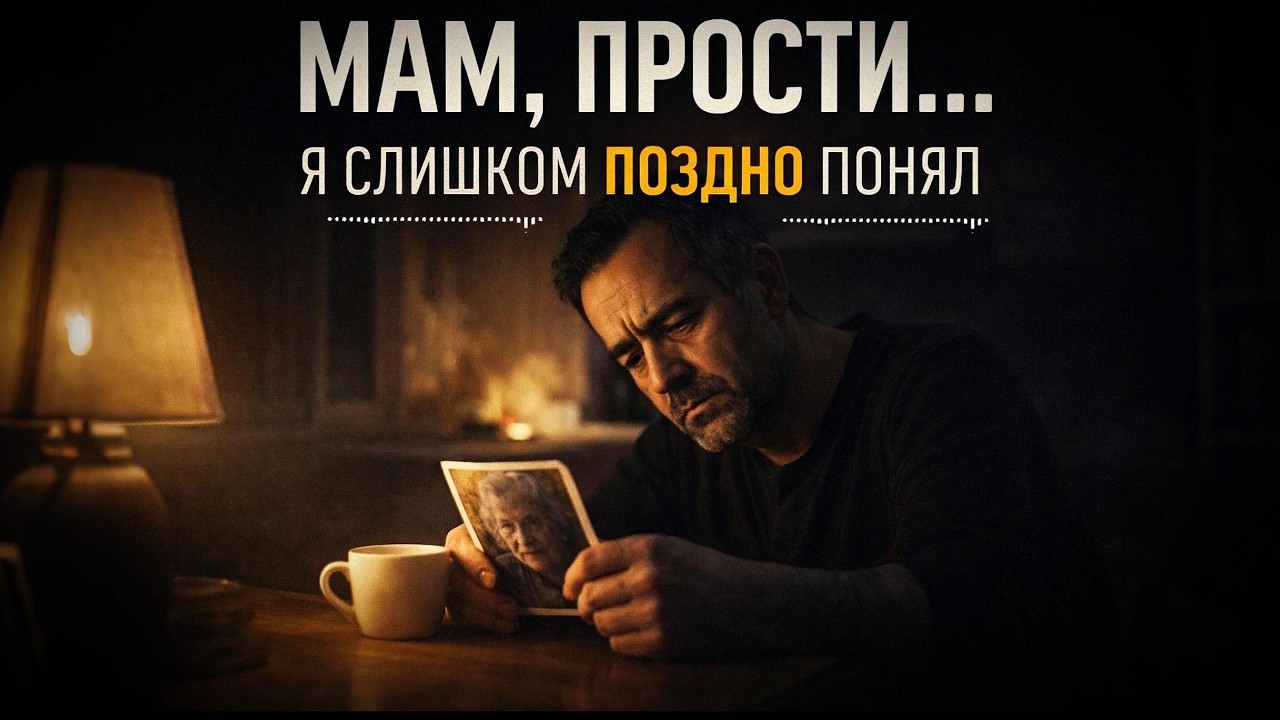 Мам, прости ❤️  Самая душевная песня о маме.  NE SVYATOY 