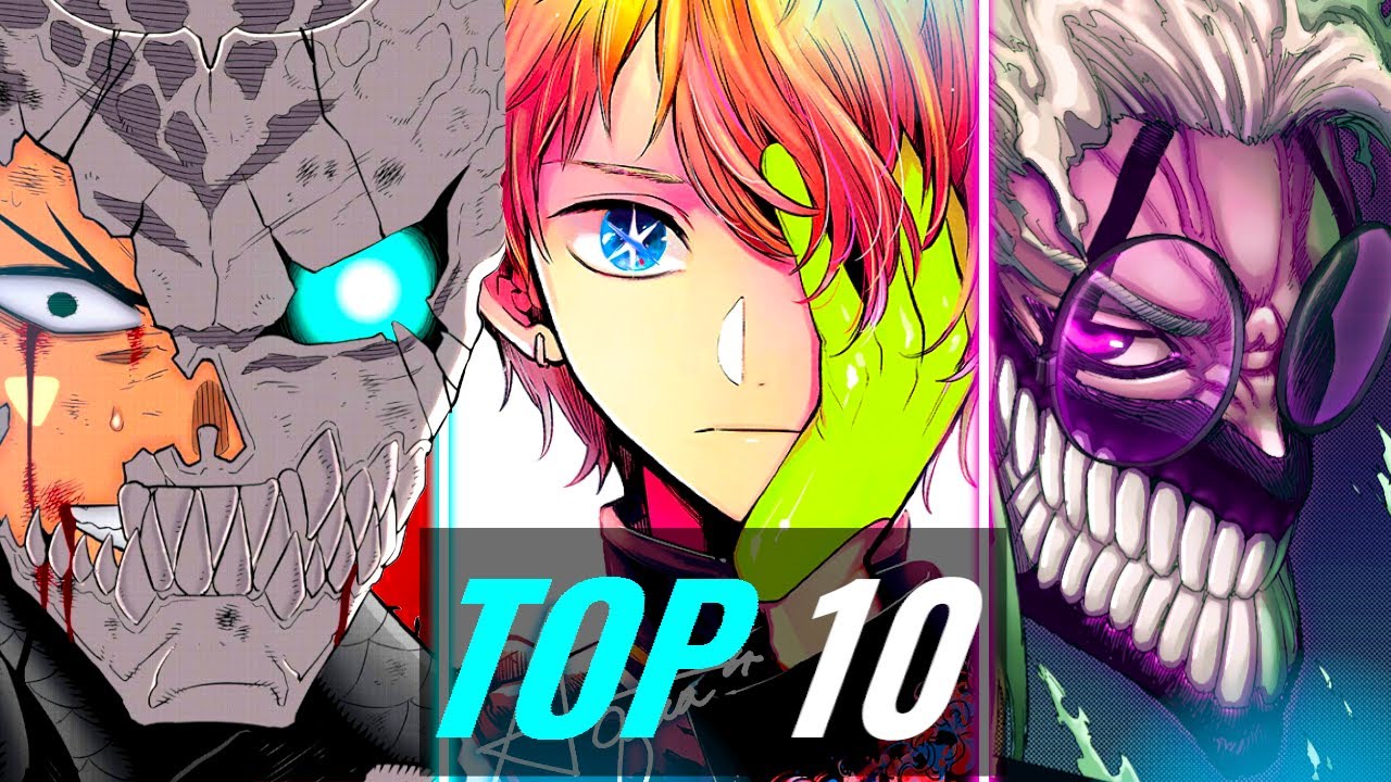 10 Manga You MUST Read – Page 3