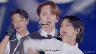 SHINee - Body Rhythm (231209 KBS) (ENG SUBS)