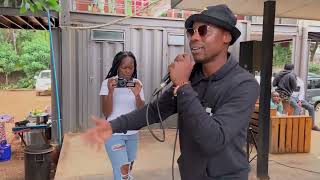 Kabza De Small ft Ami Faku- Asibe Happy (cover) | SoulJahlove (Cover) live perfomance by H20