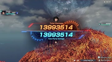 Xenoblade Chronicles X Definitive Edition - Telethia One Shot