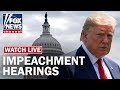 House impeaches President Trump | FULL DEBATE