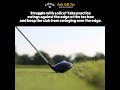 Insta Golf Tips: Stop Slicing Your Driver