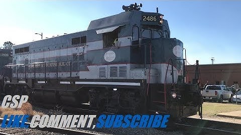 [A&R]2486 CF7 & 205 GP7 H.H Leads Fully Loaded AR2486-09/River Train W/A RS5T! In F.NC