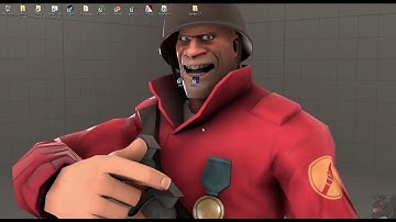 [FULL] Decompile a Valve Model, Edit and Send Back to SFM by Pte Jack