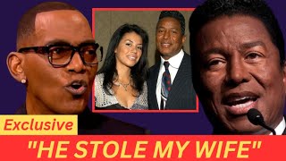"Jermaine Jackson SHOCKINGLY Married Randy Jackson's Baby Momma—and Had Kids With Her!"