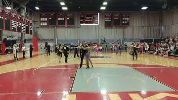 MIT 2019 Advanced Rhythm Rumba Semifinal