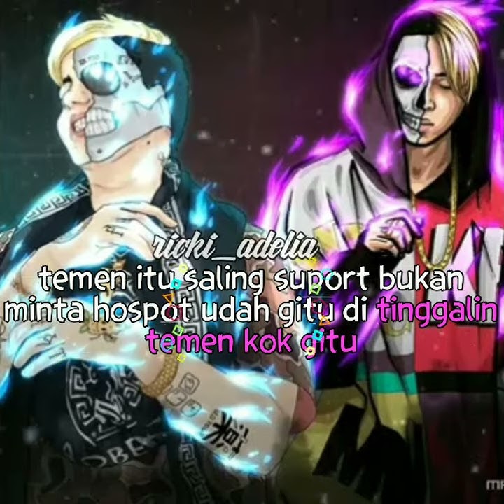 Quotes teman tapi bangsat