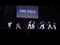 ONE PIECE(DANCE ATTACK!! FINAL ジュニアの部 準優勝 )