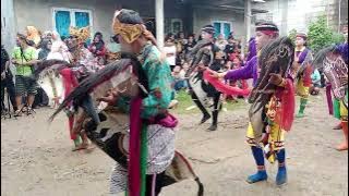 Nguri Uri Seni Budaya Ebeg Banyumasan Wahyu Turonggo Mulyo (Sajimun JM)