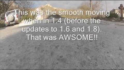 Zenmuse H3-2D Gimbal updates