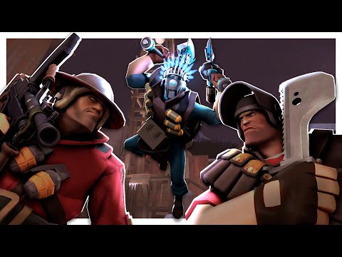 Новые Тактичные Пушки! TF2 Classic Custom Weapons