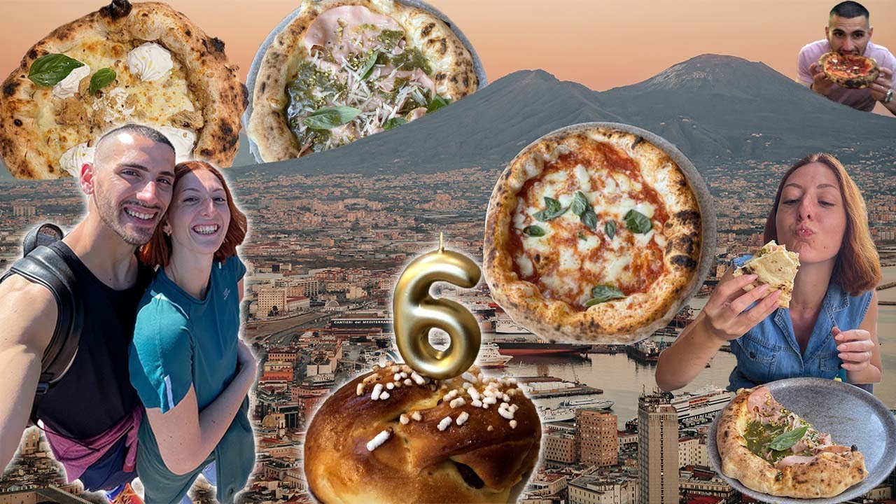 Il nostro Anniversario a NAPOLI | Part #1
