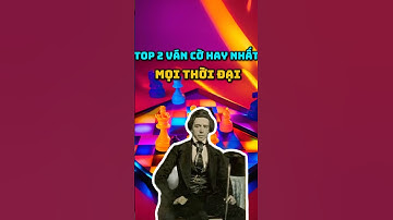 top 2 ván cờ hay nhất mọi thời đại, Paul Morphy #chess #covualogic #cờvua