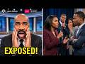 Steve Harvey FACES Backlash After Brandy Drops Bombshell Claims