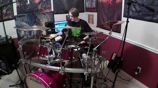 Gorguts - Disincarnated Drum Cover