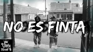 NO ES FINTA- JISUS x JUMA 462 (VIDEO NO OFICIA)    YEDRY BEATS