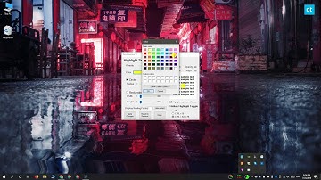 How to add a cursor highlighter on Windows 10