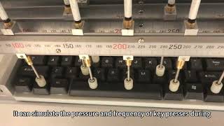 RS-8330B2W Button Life Cycling Tester
