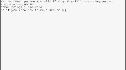 PointScape still need coder and some staff!