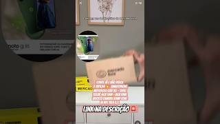 Smartphone Motorola G35 5g - 128g 12gb( 4GB RAM + 8GB RAM boost) camera 50MP com IA NFC tela 6.7.