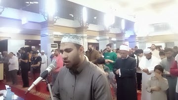 وقال ادخلوا مصر إن شاء الله آمنين  😊🌹.ما تيسر من سورة يوسف من تراويح رمضان لعام 1443هجريًا .