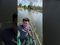 มาลองเรือเหล็กติดมอเตอร์12v