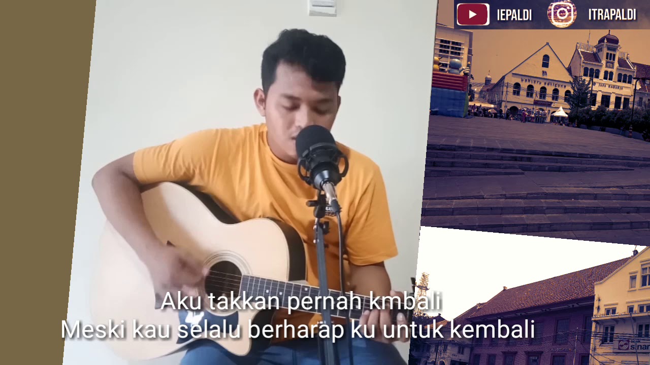 LUPAKAN AKU-IEPALDI tanpa iklan - YouTube